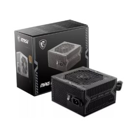 FUENTE MSI MAG A550BN 550W 80 PLUS BRONZE