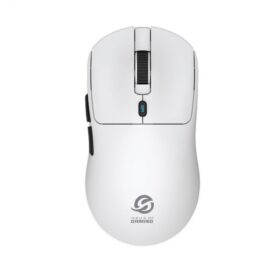 MOUSE GAMER GAMING SOLARMAX TRI MODE NEARLINK WHITE