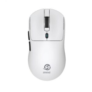 MOUSE GAMER GAMING SOLARMAX TRI MODE NEARLINK WHITE