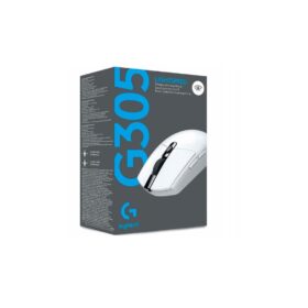 MOUSE GAMER LOGITECH G305 LIGHTSPEED WIRELESS WHITE