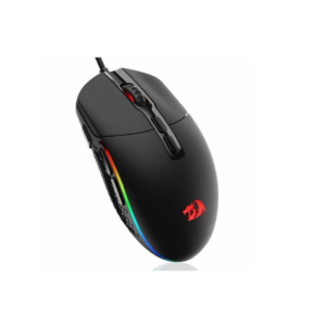 MOUSE GAMER REDRAGON INVADER M719 RGB 10.000 DPI