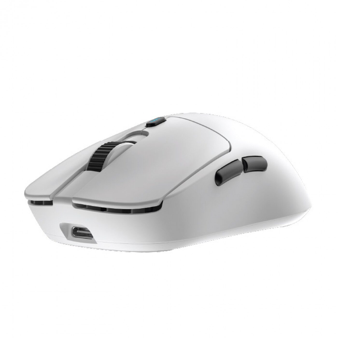 MOUSE SOLARMAX WHITE