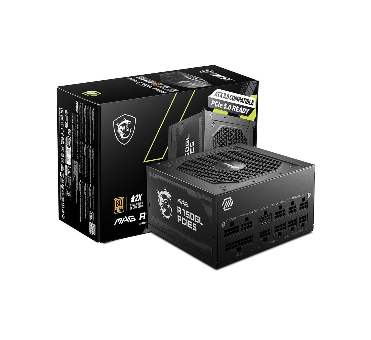 MSI FUENTE