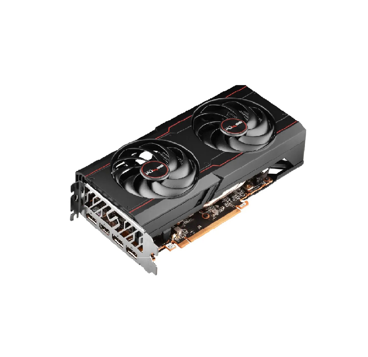 PLACA DE VIDEO RX 6600 XT SAPPHIRE