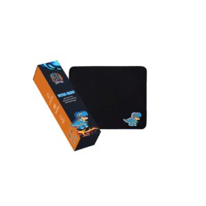 PAD GAMER RAPTOR ULTRA GLIDE ANTIDESLIZANTE IMPERMEABLE S (260X210X3MM)