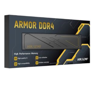 Memorias RAM Armor 8gb 3200MHz – Alto Rendimiento DDR4