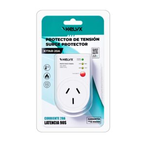 PROTECTOR - KELYX 20A 220V SURGE PROTECTION 165-255V