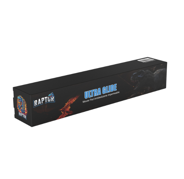 mouse pad raptor xl