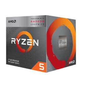 PROCESADOR AMD RYZEN 5 3400G