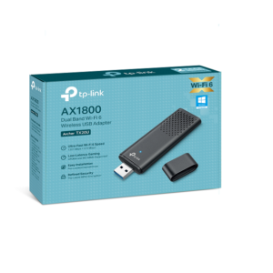 TP-Link Archer TX20U P.RedW USB AX1800 Dual Band