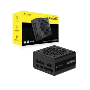 Fuente Corsair Rme1000 1000w 80+ Gold 5.1 full Modular