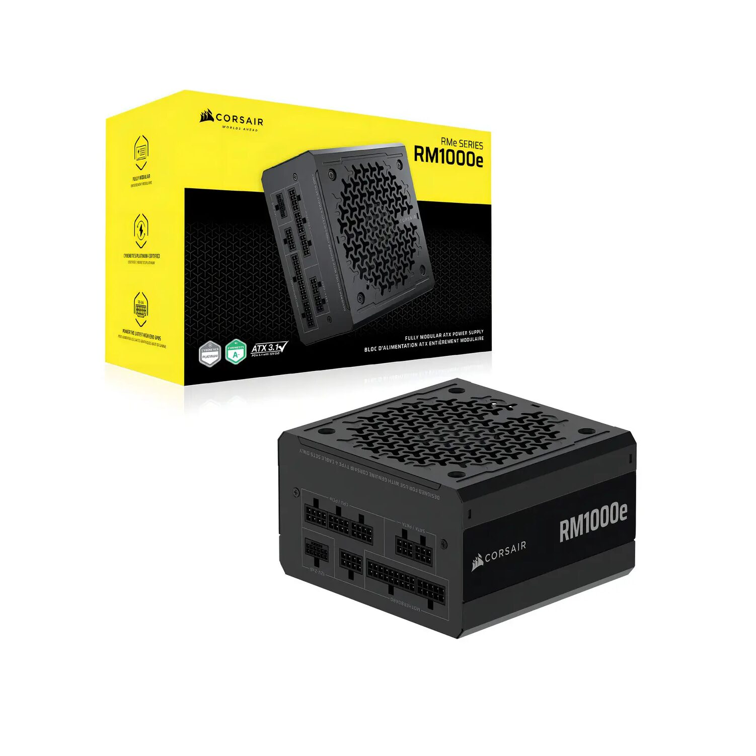 FUENTE CORSAIR 1000W