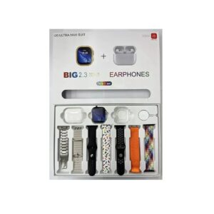 SMARTWATCH HIWATCH PLUS I20 ULTRA MAX SUIT 2.3”