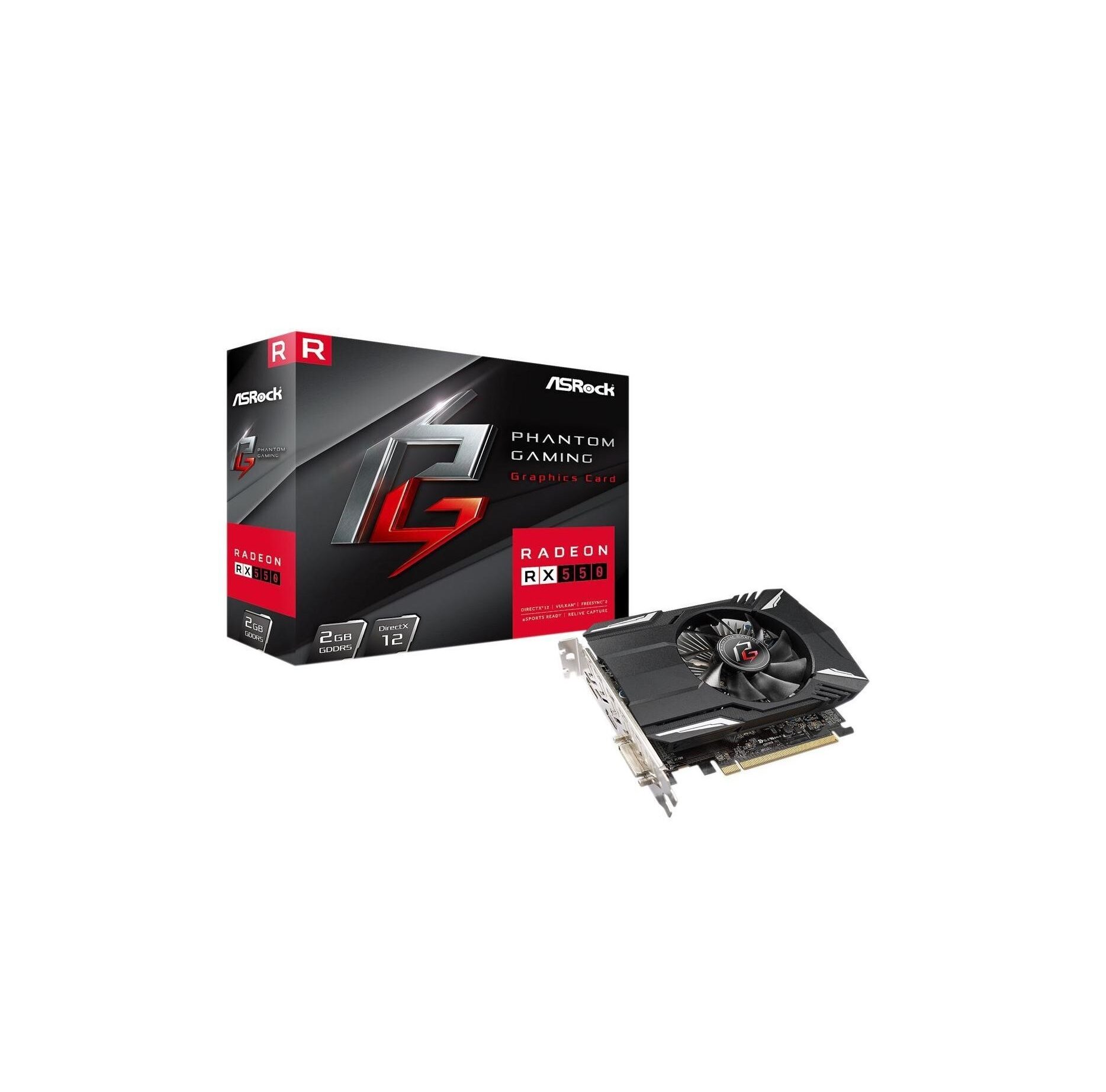 RX550