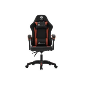 Silla Gamer Alleyg Ag20br Frank Red