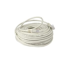 Cable De Red Utp Categoria 5e Patch Cord Ethernet 20 Metros