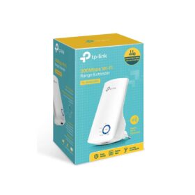 Repetidor extensor de red wifi 4 TP-Link WA850RE v2 blanco