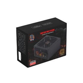Fuente Raptor Volt 650W 80 Plus Bronze