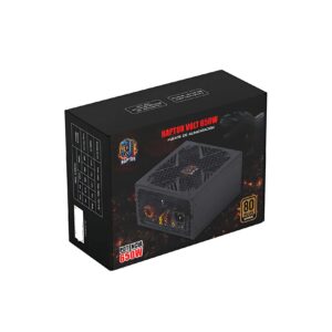 Fuente Raptor Volt 650W 80 Plus Bronze