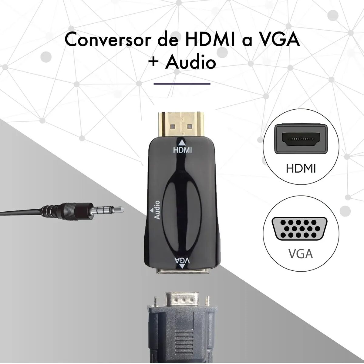 hdmi a vga cable 1