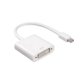 Adaptador Mini Displayport A Dvi-i 24+5