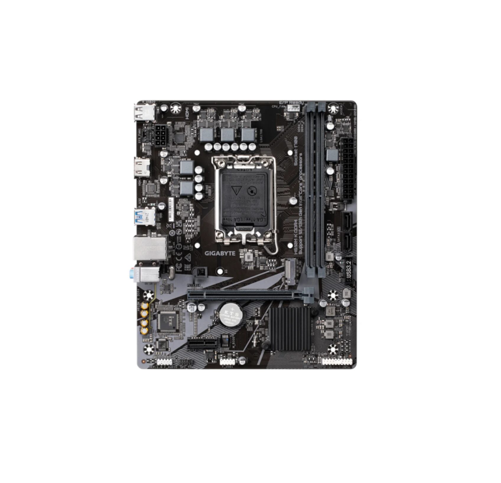 mother gigabyte 1700 1