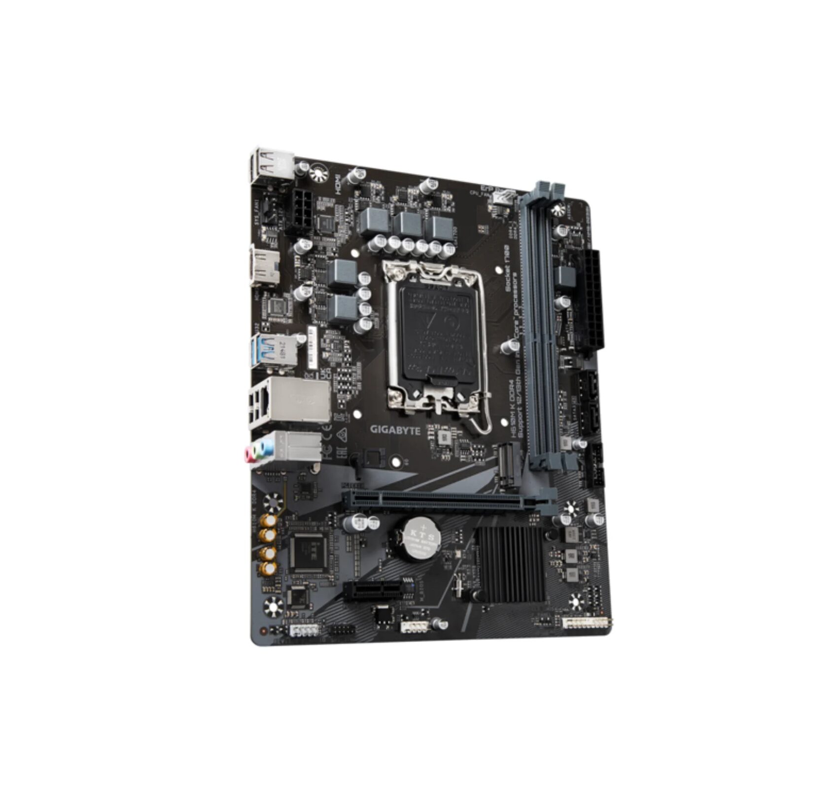 mother gigabyte 1700 2