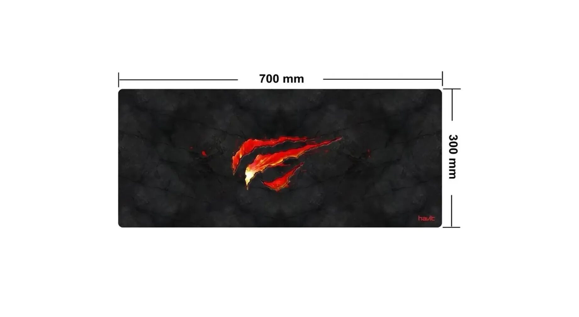 mouse pad hv 7030 1