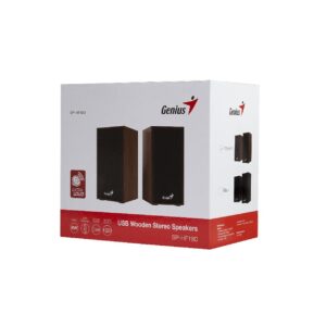 Parlante Genius SP-HF180 6W USB Black