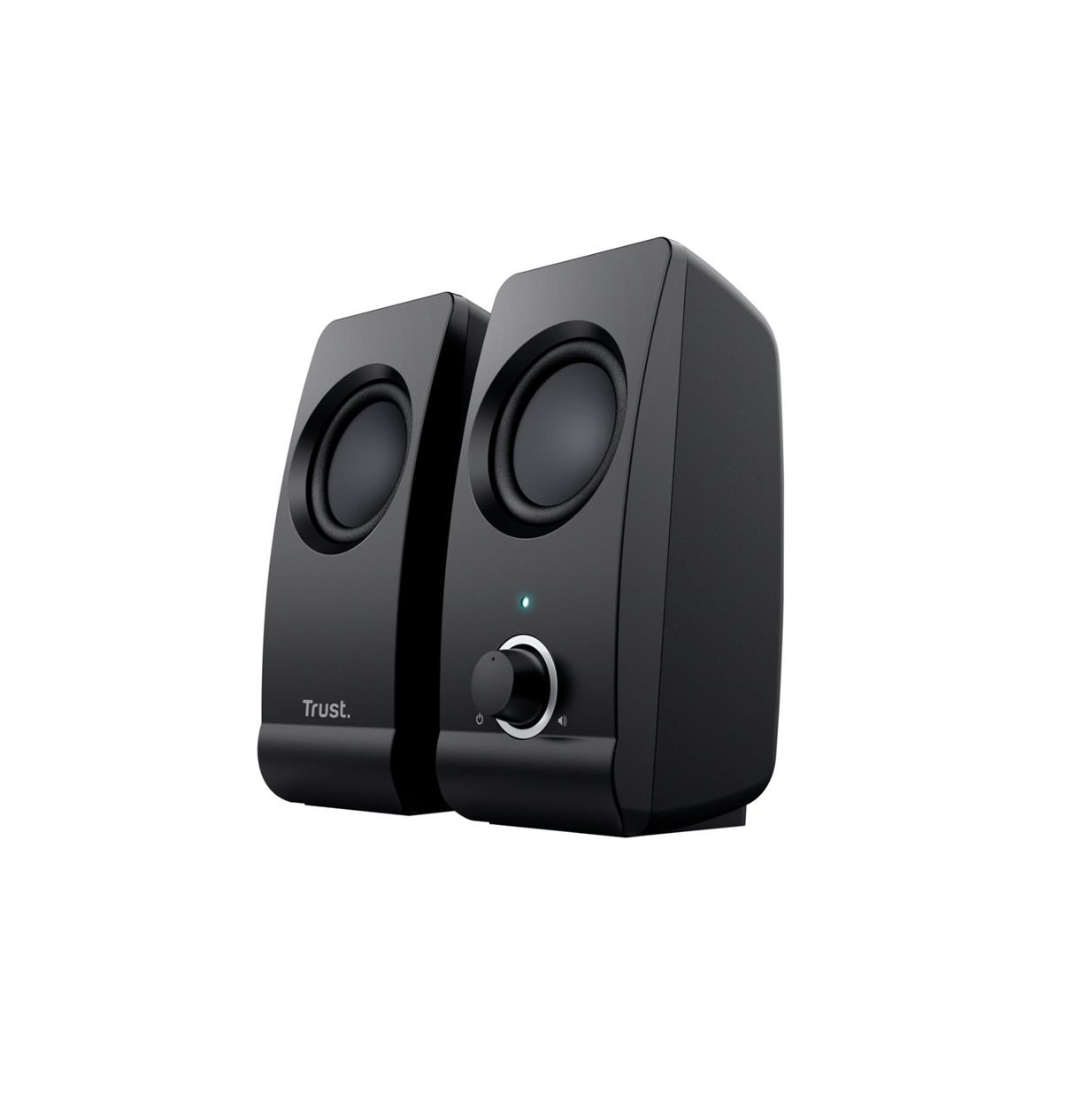 parlantes trust compact 2