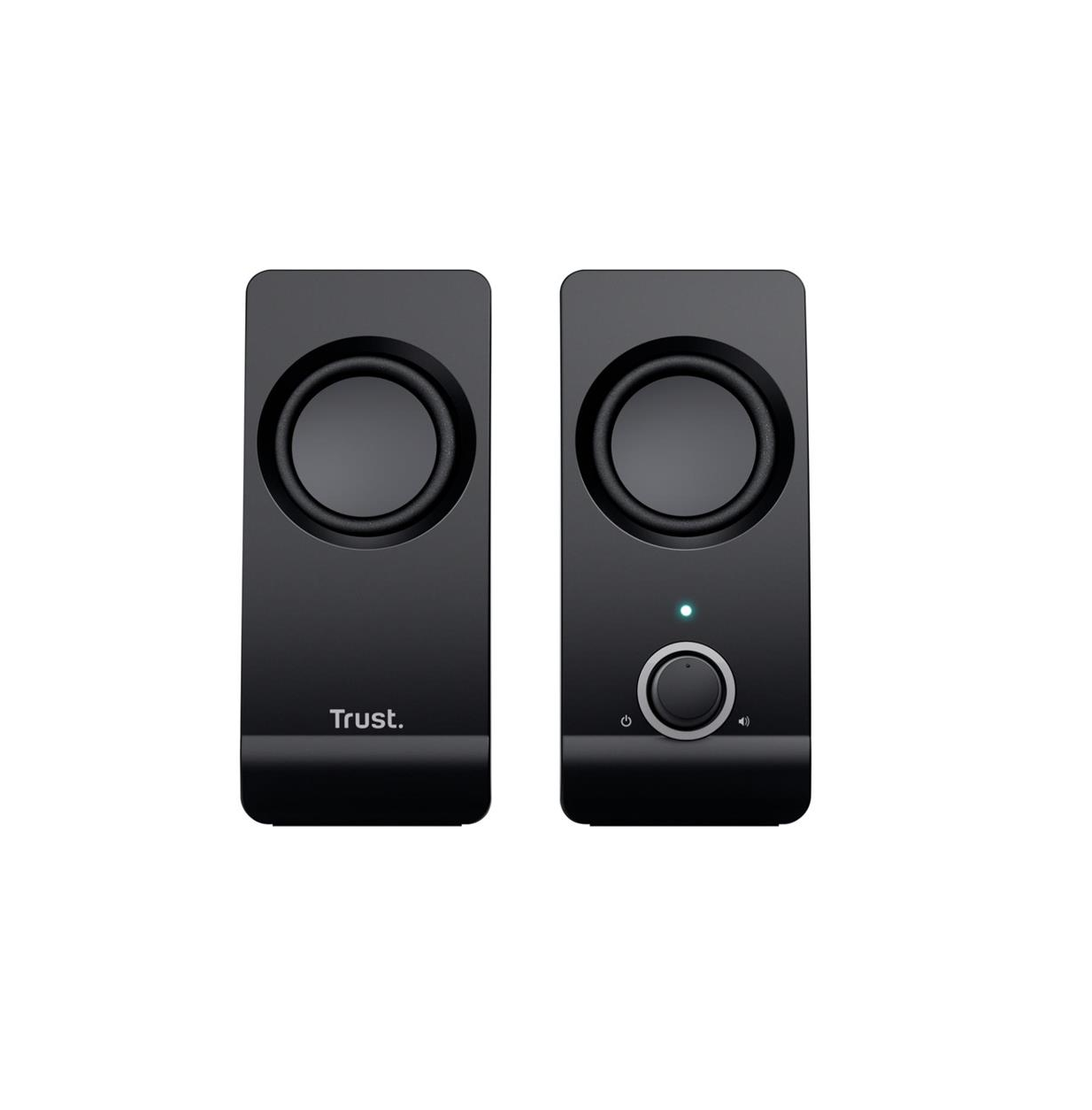 parlantes trust compact 3