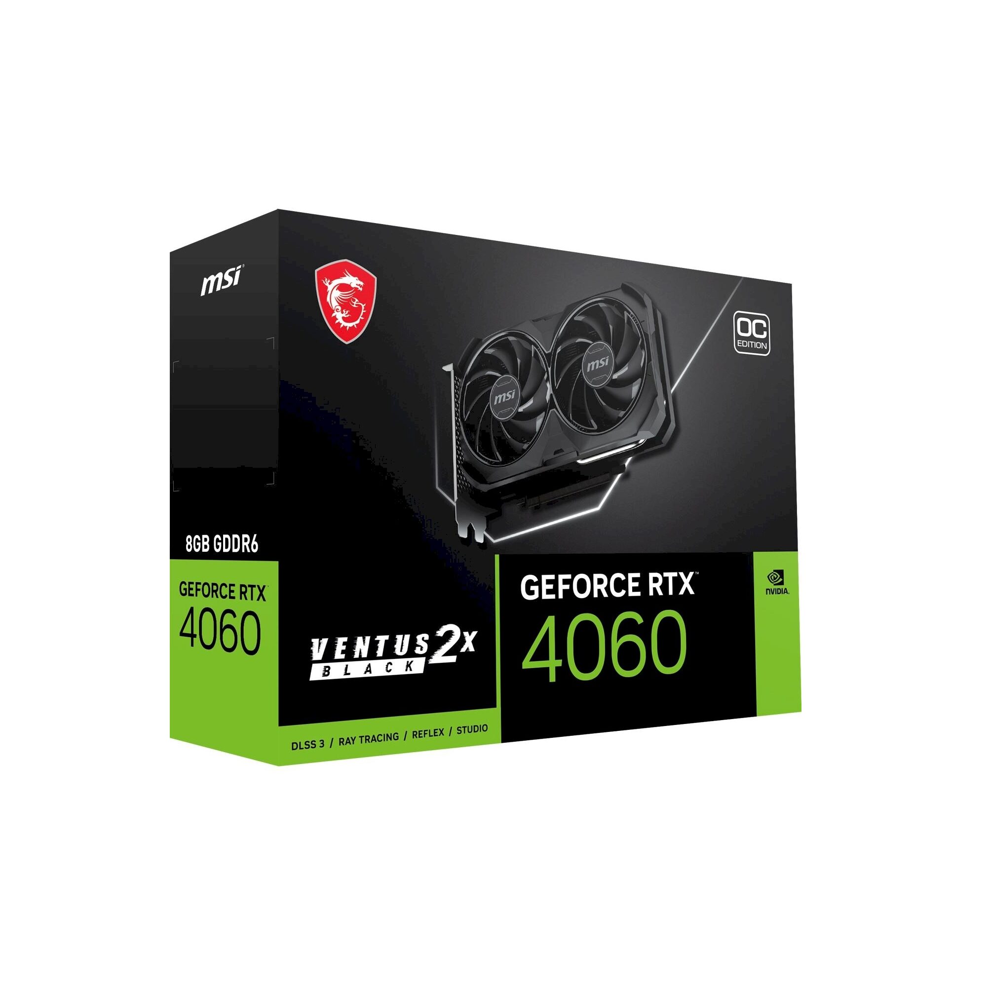 rtx 4060 msi