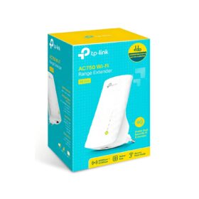 Extensor Repetidor De Red WIFI TP-LINK AC750 RE200