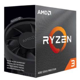 AMD Ryzen 3 PRO 4350G OEM AM4