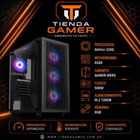 PC ECO ATHLON 320GE