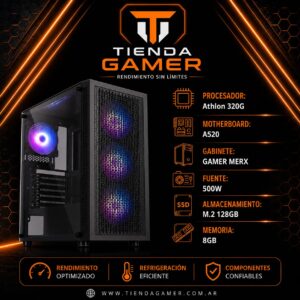 PC ECO ATHLON 320GE