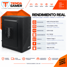 PC ECO ATHLON 320GE