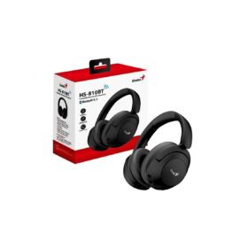 Auricular Inalámbrico Genius HS-810 BT Black