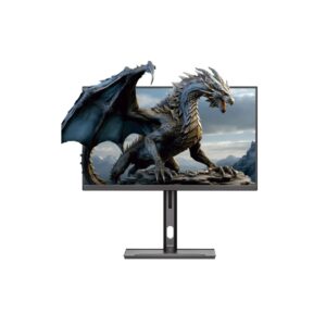 Monitor Gamer 27" X-Micro 1440p QHD IPS 180Hz 1ms