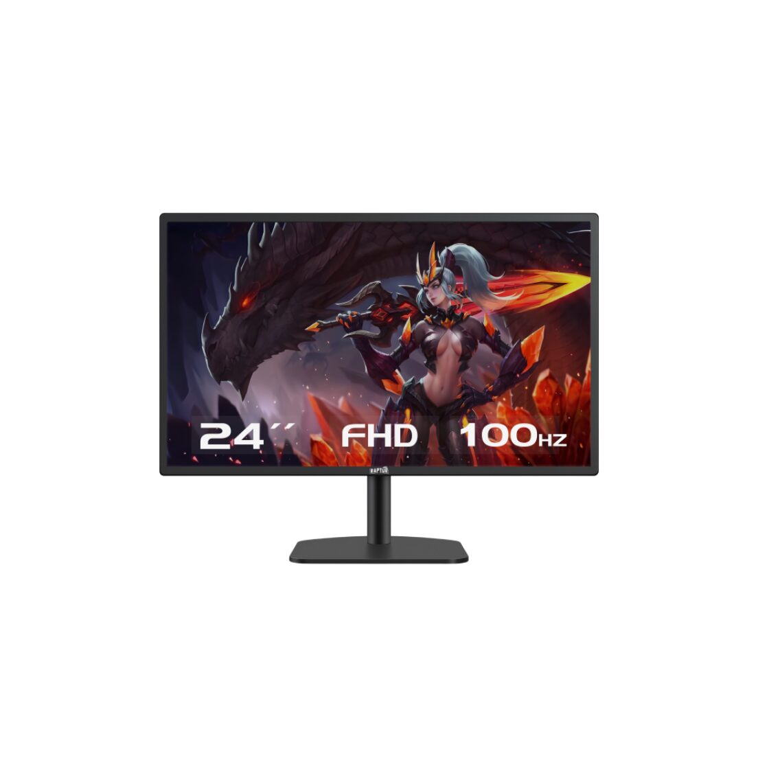 monitor raptor 24 100hz