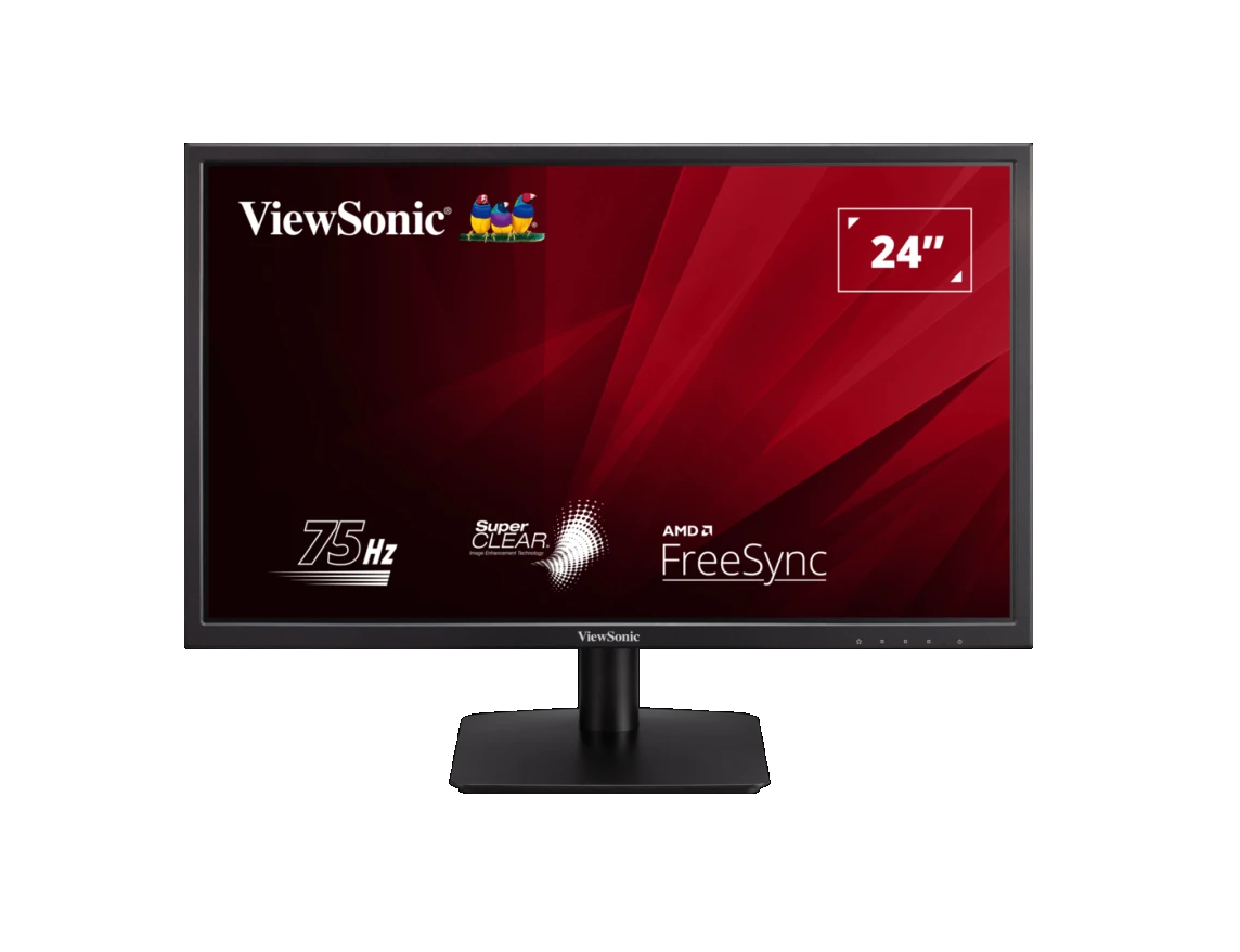 monitor viewsonic 24 75