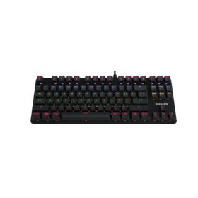 Teclado Mecánico Gamer Philips G901