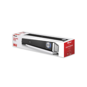 Barra de Sonido Trust Asto 12W para PC y TV
