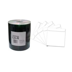 CD Virgen Memorex Bulk CD-R 700MB 52X