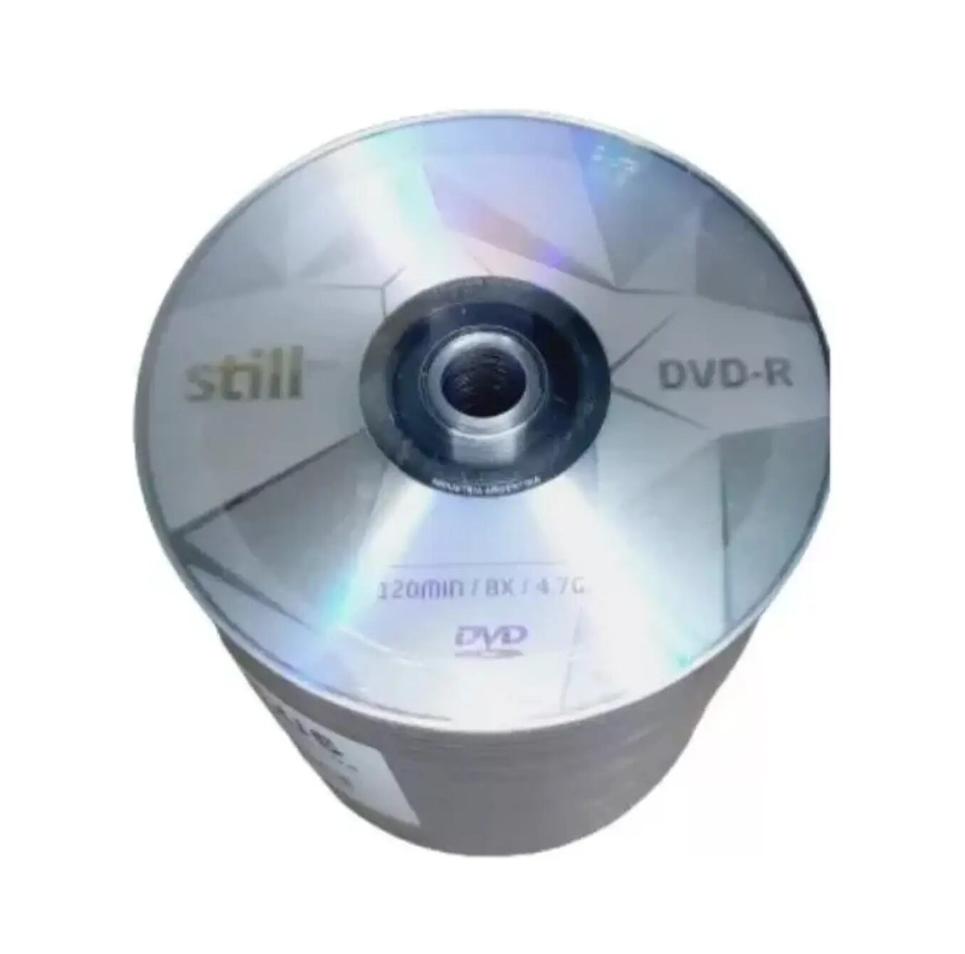 DVD-R Still Plus 4.7GB 16X