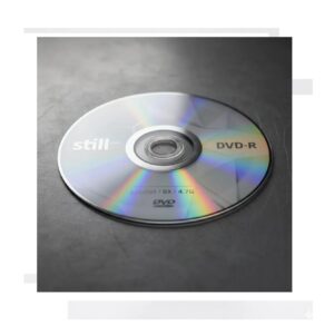 DVD-R Still Plus 4.7GB 8X