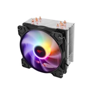 Cooler para CPU Havit F2003 120mm RGB LED
