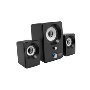 Parlante Alchemy GTC SPG-153 2.1 USB 2.0 Negro