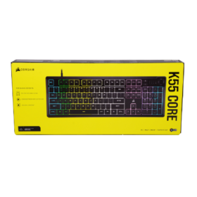 Teclado Gamer Corsair K55 Gaming