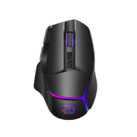 Mouse Gamer Black Raptor Storm Grip 9 Botones